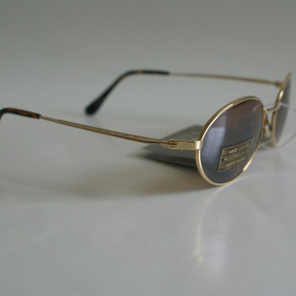 NWT Vintage style "Rumson Oval" metal frame w/Coppermax lens tech Eyewear - Picture 12 of 16